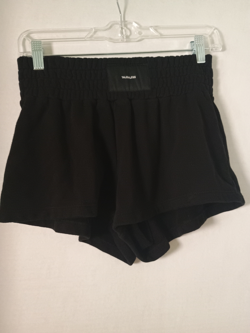 Talentless Boxing Shorts Women's Black Size Small Like New